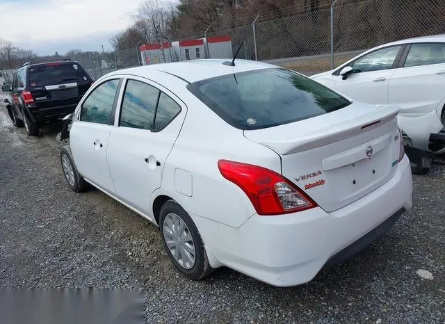 3N1CN7AP2FL950975 2015 2015 Nissan Versa- 1-6 SV 3