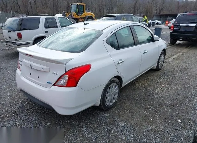 3N1CN7AP2FL950975 2015 2015 Nissan Versa- 1-6 SV 4