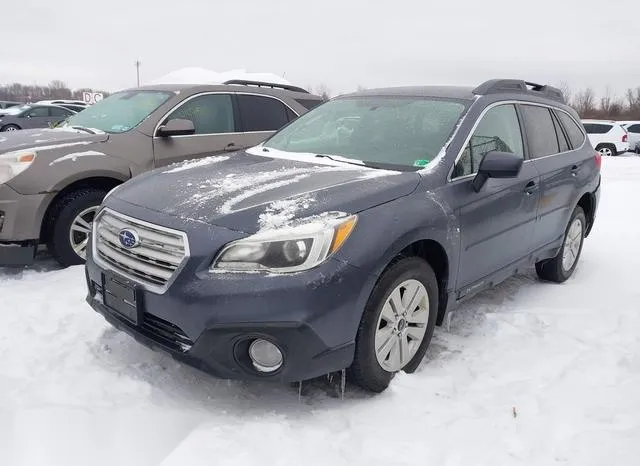 4S4BSACC8H3342512 2017 2017 Subaru Outback- 2-5I Premium 2