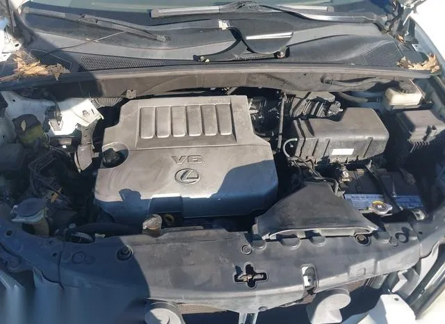 2T2GK31U18C053749 2008 2008 Lexus RX- 350 10