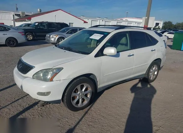 2T2GK31U18C053749 2008 2008 Lexus RX- 350 2