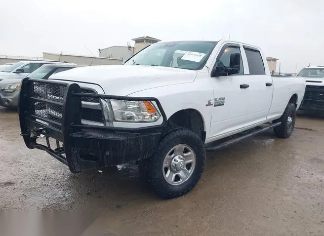 3C6UR5HL4JG390088 2018 2018 RAM 2500- Tradesman  4X4 8- Box 2