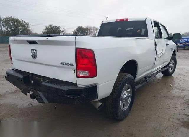 3C6UR5HL4JG390088 2018 2018 RAM 2500- Tradesman  4X4 8- Box 4