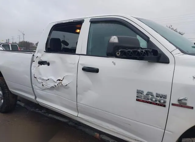 3C6UR5HL4JG390088 2018 2018 RAM 2500- Tradesman  4X4 8- Box 6