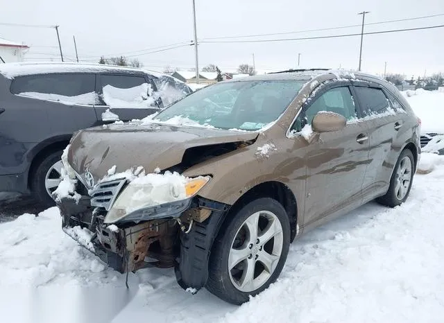 4T3BK11A19U010240 2009 2009 Toyota Venza- Base V6 2