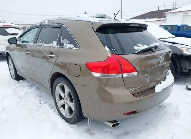 4T3BK11A19U010240 2009 2009 Toyota Venza- Base V6 3