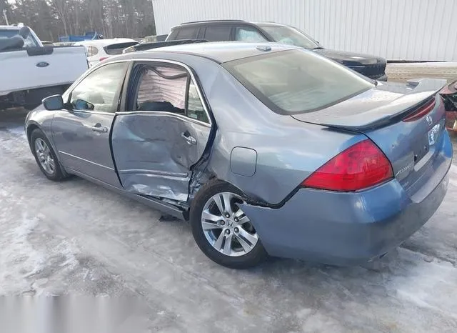 1HGCM56837A083800 2007 2007 Honda Accord- 2-4 EX 3