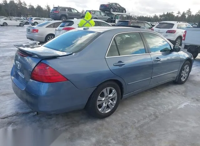 1HGCM56837A083800 2007 2007 Honda Accord- 2-4 EX 4