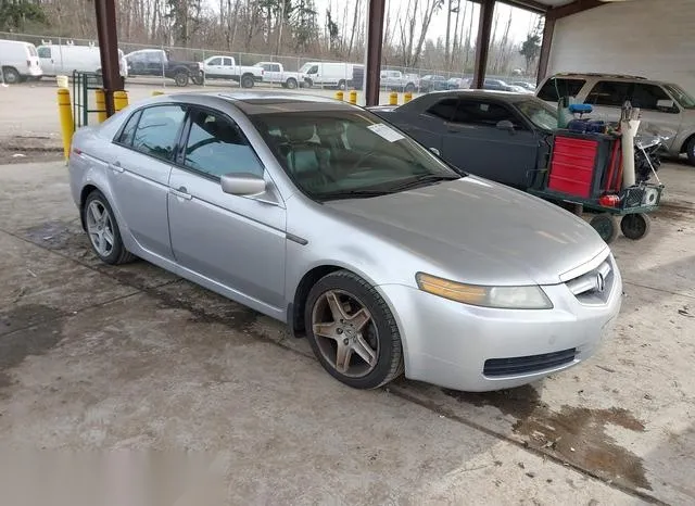 19UUA66236A040278 2006 2006 Acura TL 1