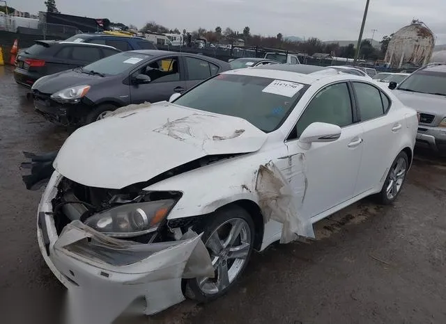 JTHBE5C24B5028361 2011 2011 Lexus IS- 350 2