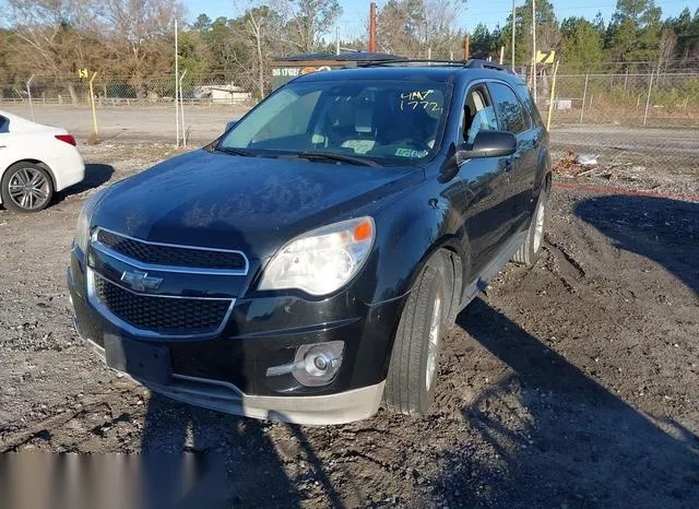 2GNFLGEK0F6171892 2015 2015 Chevrolet Equinox- 2LT 2