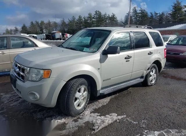 1FMCU93178KC40670 2008 2008 Ford Escape- Xlt 2