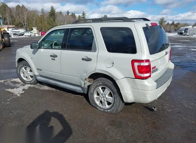 1FMCU93178KC40670 2008 2008 Ford Escape- Xlt 3