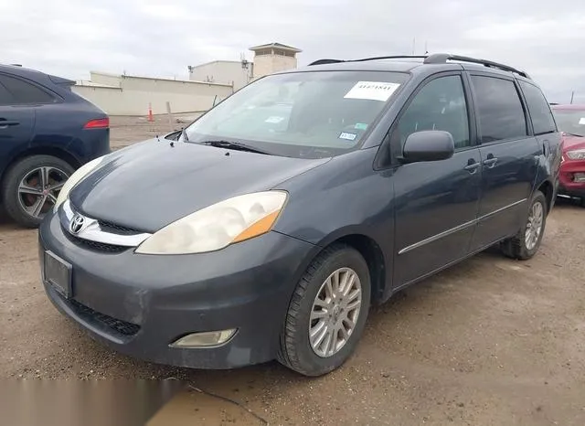 5TDBK22C49S025970 2009 2009 Toyota Sienna- Limited 2