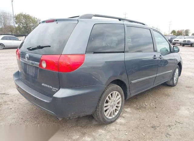 5TDBK22C49S025970 2009 2009 Toyota Sienna- Limited 4