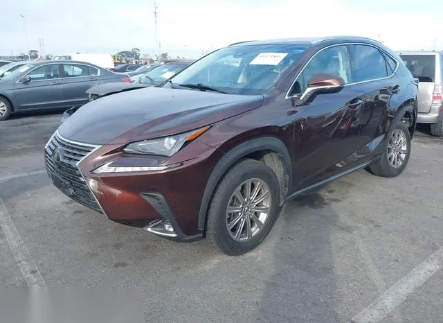 JTJYARBZXJ2099879 2018 2018 Lexus NX 300 2