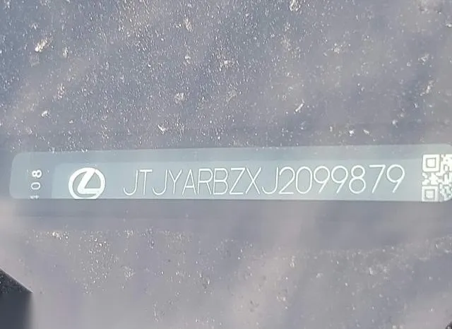 JTJYARBZXJ2099879 2018 2018 Lexus NX 300 9