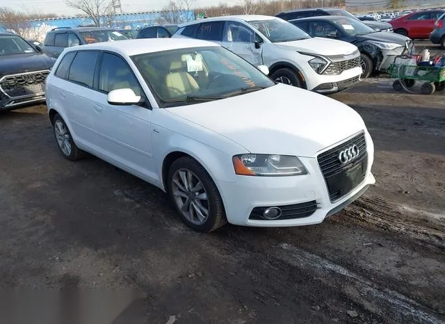 WAUBJAFM5CA137341 2012 2012 Audi A3- 2-0 Tdi Premium 1