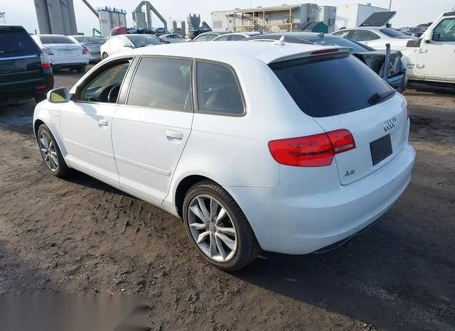 WAUBJAFM5CA137341 2012 2012 Audi A3- 2-0 Tdi Premium 3