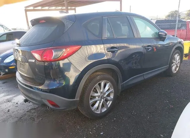 JM3KE2DY7F0526101 2015 2015 Mazda CX-5- Grand Touring 4