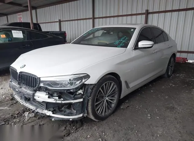 WBAJE5C38HG915249 2017 2017 BMW 5 Series- 540I 2