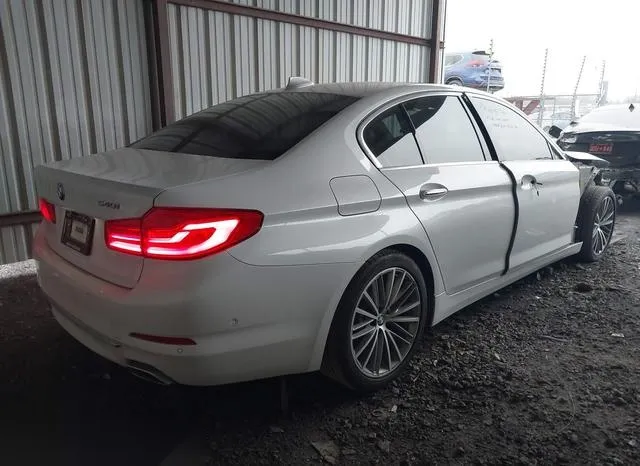 WBAJE5C38HG915249 2017 2017 BMW 5 Series- 540I 4