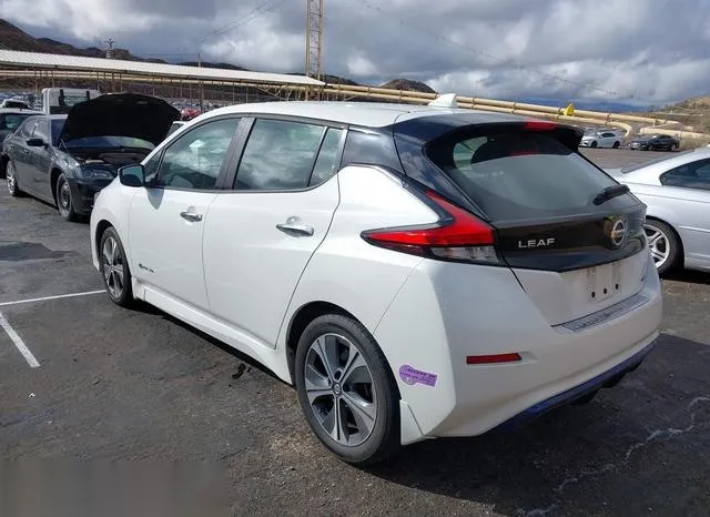 1N4AZ1CP0KC300251 2019 2019 Nissan Leaf- SV 3