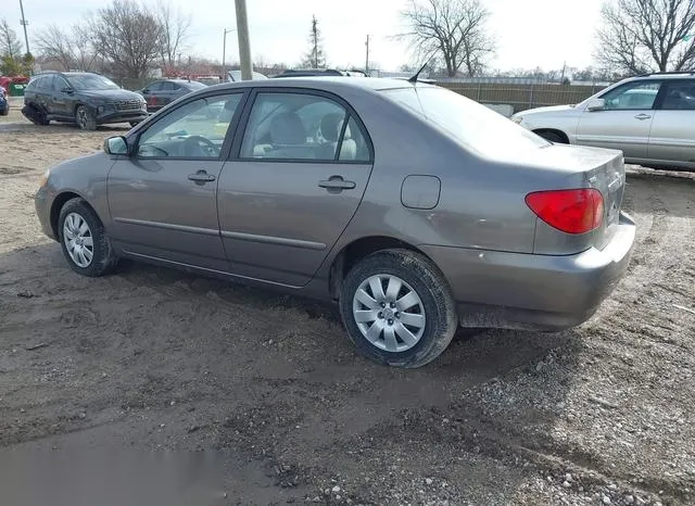 1NXBR32E94Z226718 2004 2004 Toyota Corolla- LE 3