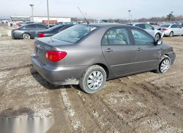 1NXBR32E94Z226718 2004 2004 Toyota Corolla- LE 4