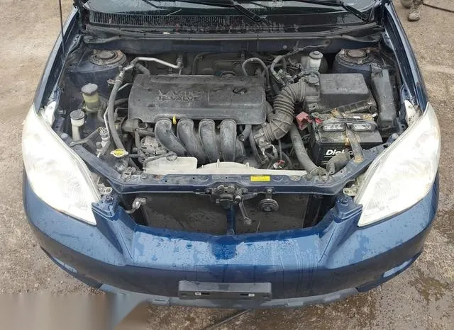 2T1KR32E85C438206 2005 2005 Toyota Matrix 10