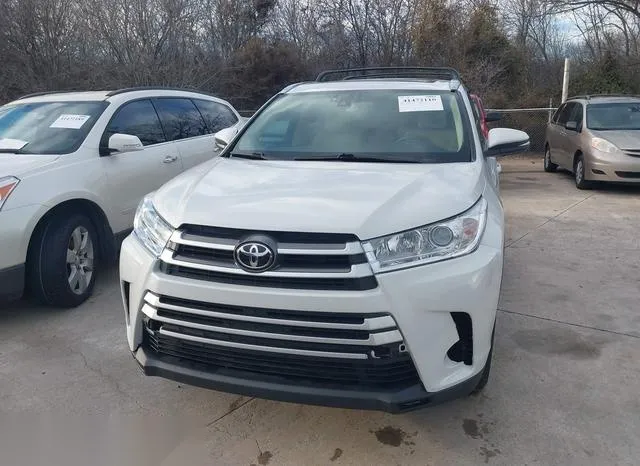 5TDDKRFH7GS246631 2016 2016 Toyota Highlander- Limited Plat 6