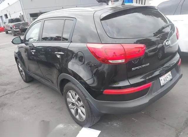 KNDPB3ACXF7716536 2015 2015 KIA Sportage- LX 3