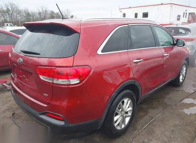 5XYPG4A35GG094794 2016 2016 KIA Sorento- 2-4L Lx 4