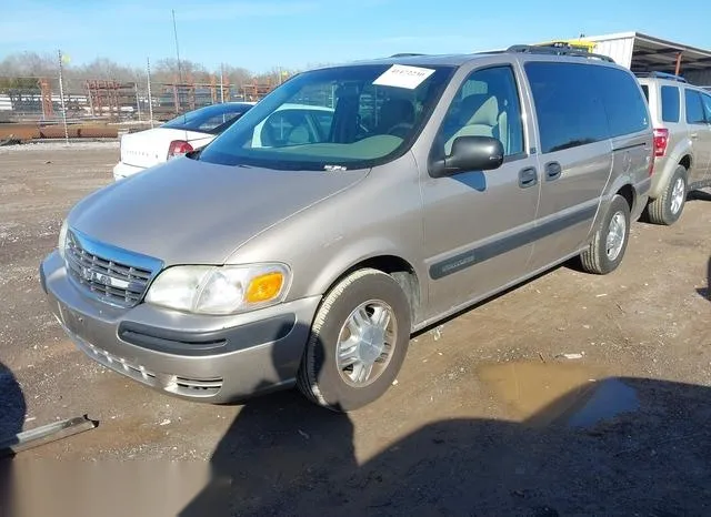 1GNDX03E33D159362 2003 2003 Chevrolet Venture 2