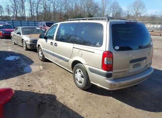 1GNDX03E33D159362 2003 2003 Chevrolet Venture 3