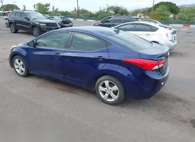 5NPDH4AE0DH233932 2013 2013 Hyundai Elantra- Gls 3