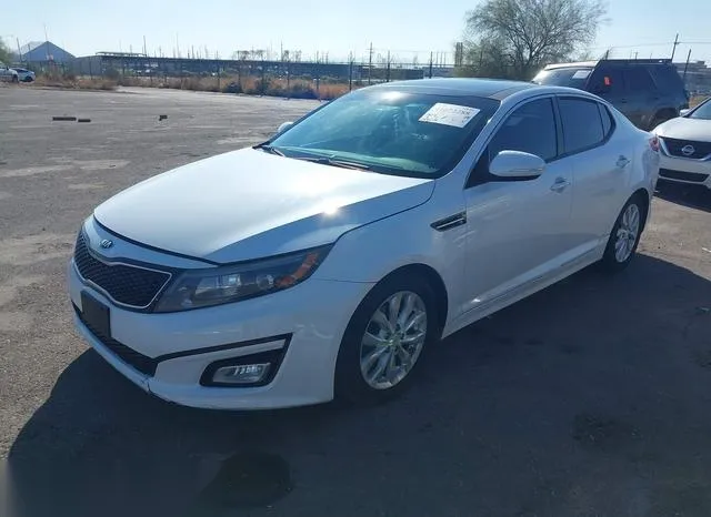 5XXGN4A7XFG421511 2015 2015 KIA Optima- EX 2