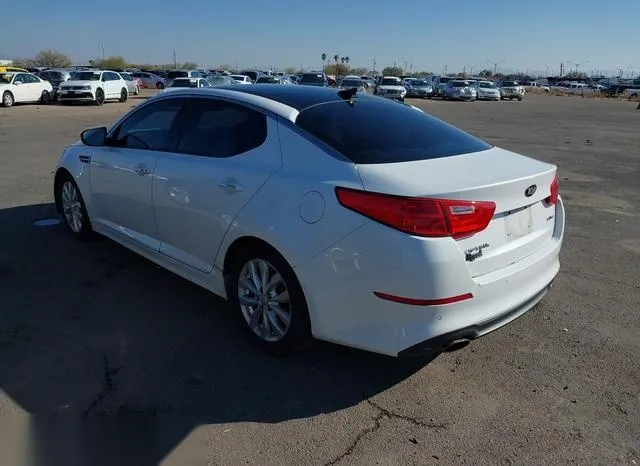 5XXGN4A7XFG421511 2015 2015 KIA Optima- EX 3