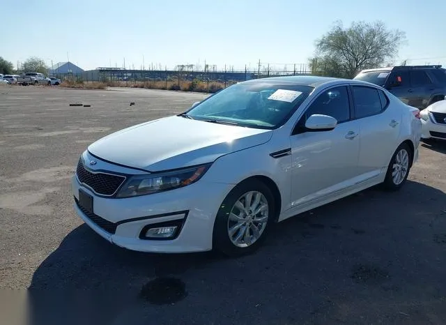 5XXGN4A7XFG421511 2015 2015 KIA Optima- EX 6