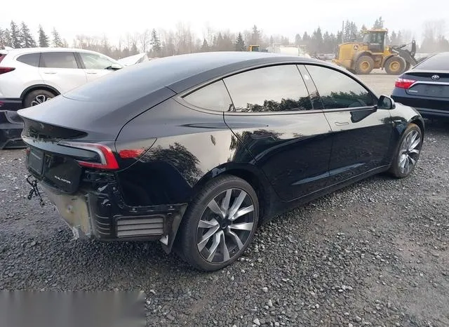 5YJ3E1EB3RF793632 2024 2024 Tesla Model 3- Long Range Dual 4