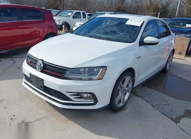 3VW5T7AJ5HM386658 2017 2017 Volkswagen Jetta- Gli 2