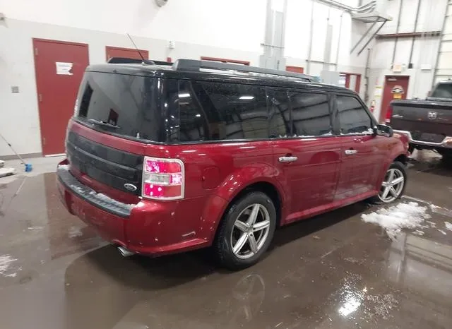 2FMGK5C8XGBA10806 2016 2016 Ford Flex- Sel 4