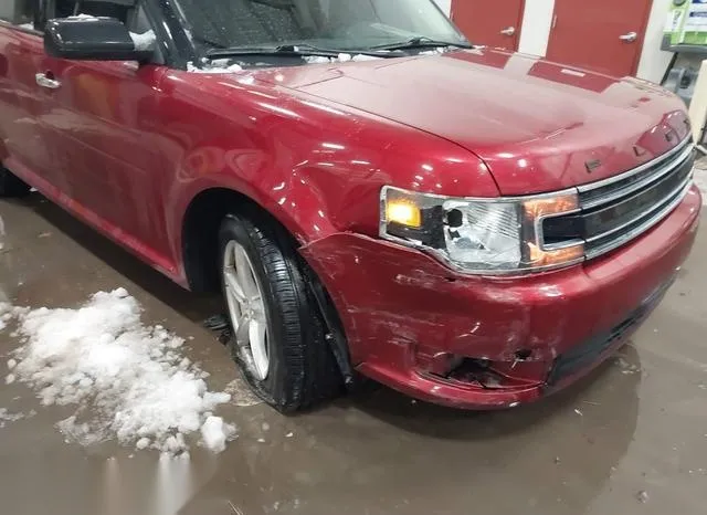 2FMGK5C8XGBA10806 2016 2016 Ford Flex- Sel 6