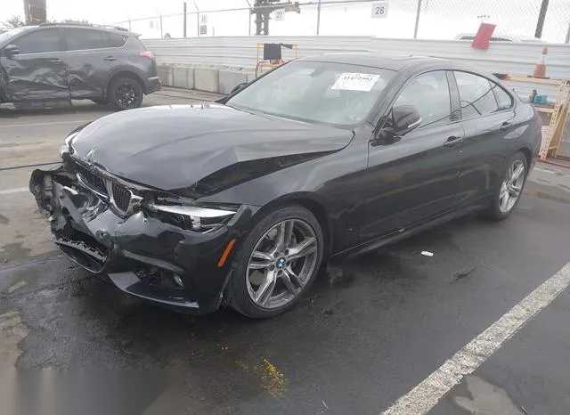 WBA4J1C56JBG77121 2018 2018 BMW 430i Gran Coupe 2