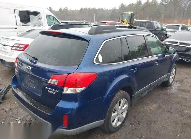 4S4BRBGCXB3313967 2011 2011 Subaru Outback- 2-5I Premium 4