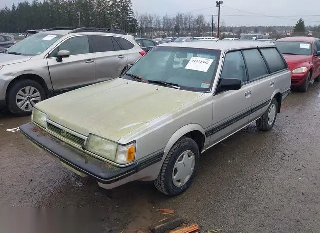 JF2AN53B4KH421760 1989 1989 Subaru GL- 4WD 2