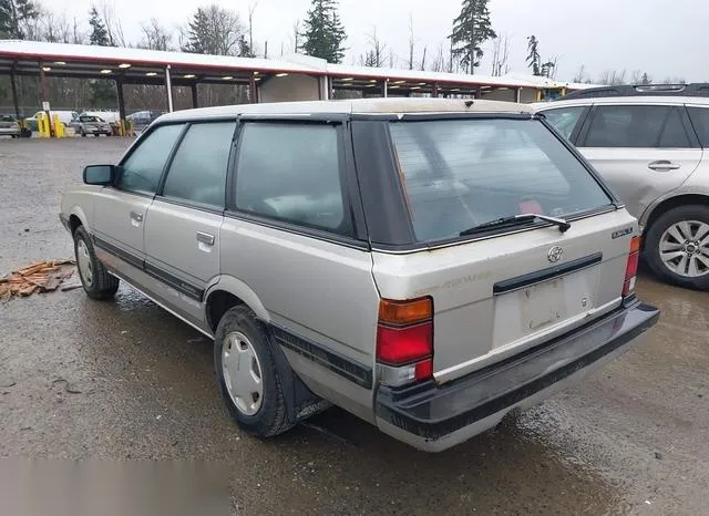 JF2AN53B4KH421760 1989 1989 Subaru GL- 4WD 3