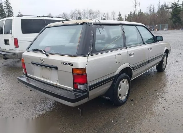 JF2AN53B4KH421760 1989 1989 Subaru GL- 4WD 4