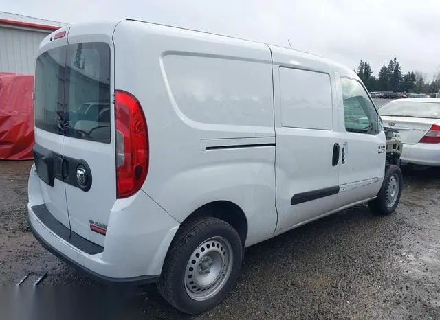 ZFBHRFAB7N6W36174 2022 2022 RAM Promaster- City Cargo Van 4