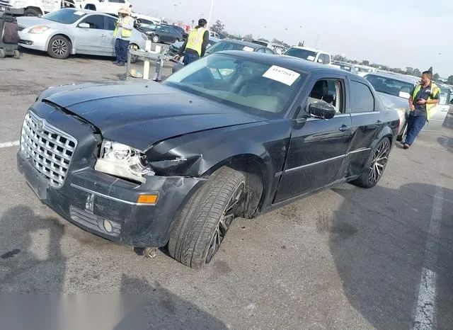 2C3LA53G08H312783 2008 2008 Chrysler 300- Touring 2